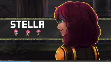 Stella, designed by Faux Operative Games in coordination with their top kickstarter backer